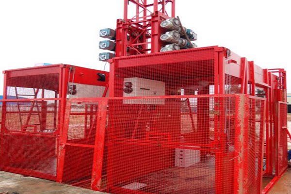 物料提升機 物料提升機