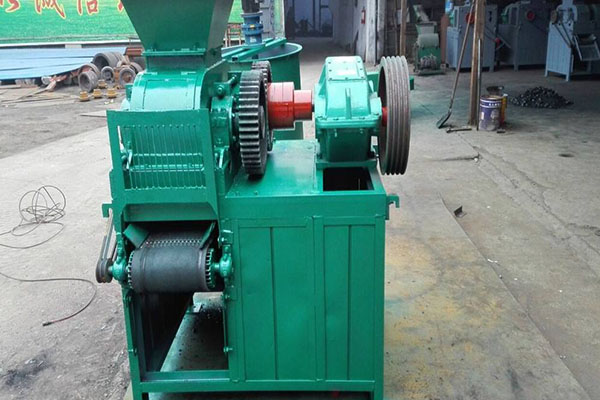 礦粉壓球機 礦粉壓球機