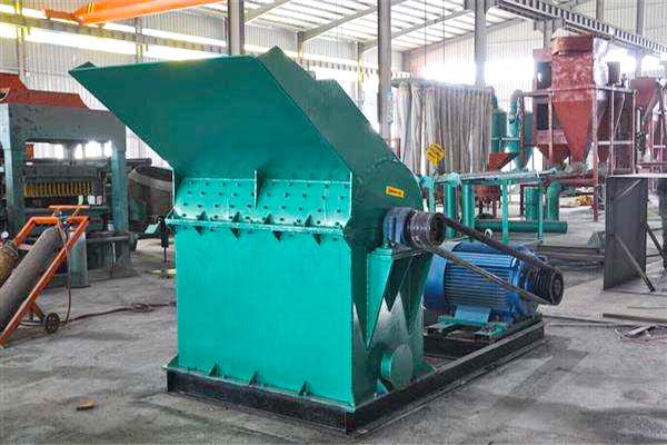 木材粉碎機使用壽命 木材粉碎機使用壽命