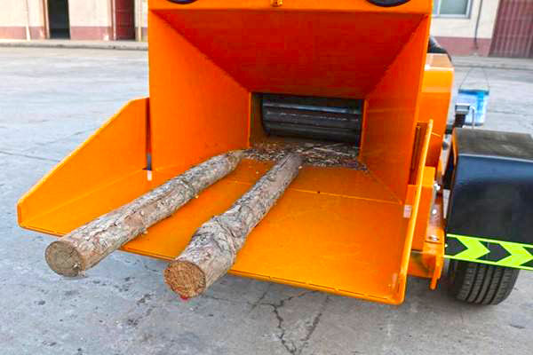 園林樹枝粉碎機 園林樹枝粉碎機