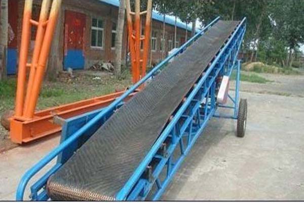   皮帶輸送機(jī)帶速問題要注意那些問題？