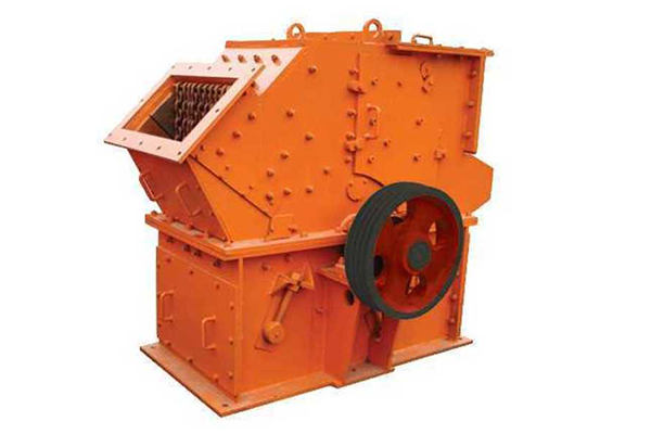 錘式破碎設備