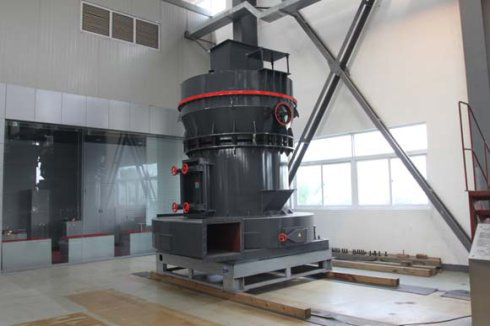 雷蒙磨粉機(jī)