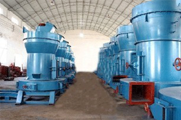 石英砂磨粉機(jī)
