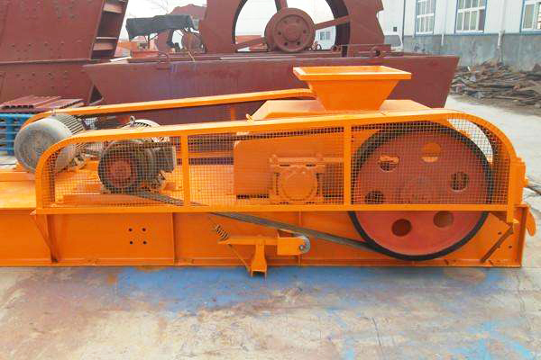 對輥式磨粉設備