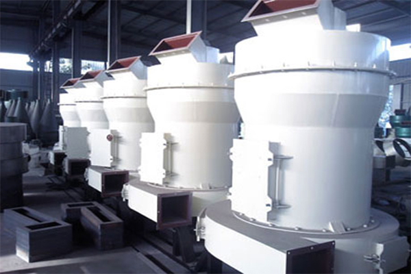 方解石磨粉機