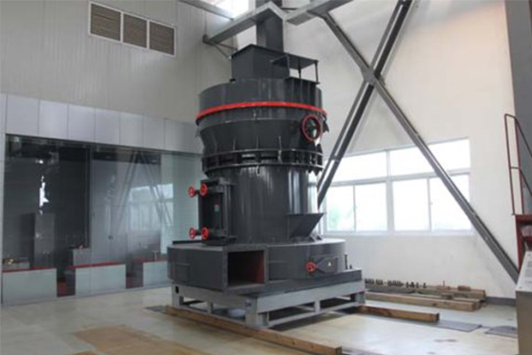 方解石磨粉設備