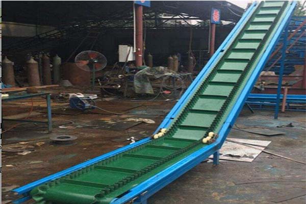 皮帶輸送機 皮帶輸送機