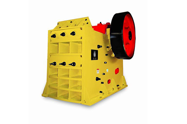 顎式破碎設備