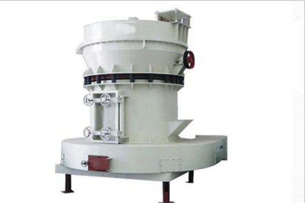 高壓懸輥磨粉設備